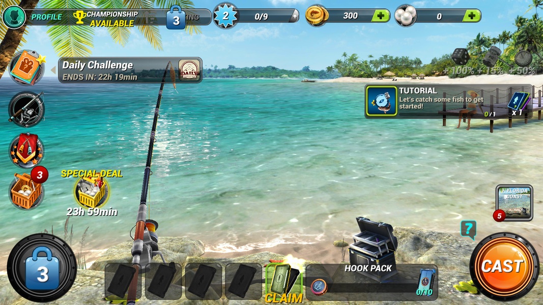 Fishing Clash - Preview 1