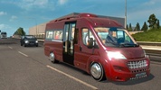 Minibus Simulator screenshot 1