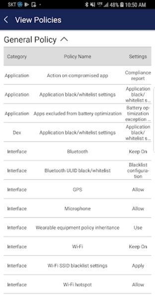 Knox Manage - Preview 4