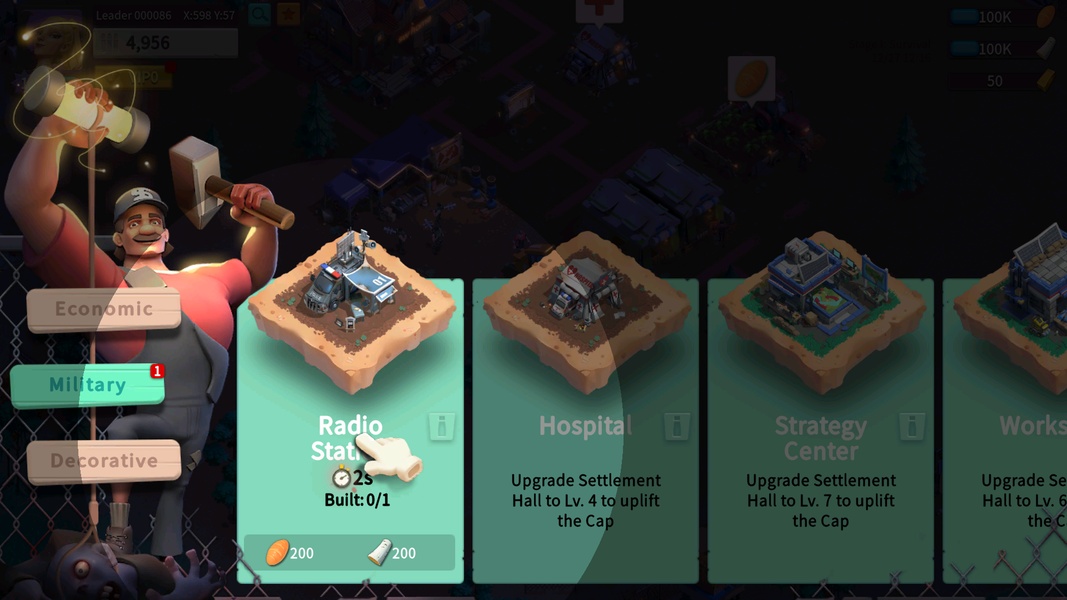Zombie Mobile - Preview 2