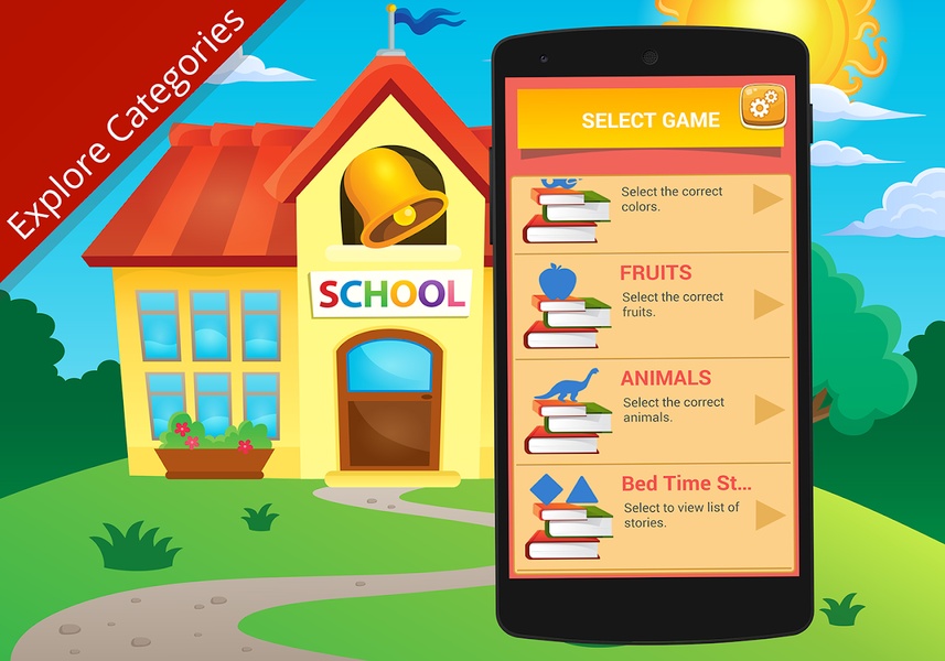 Yatoo School - Preview 6