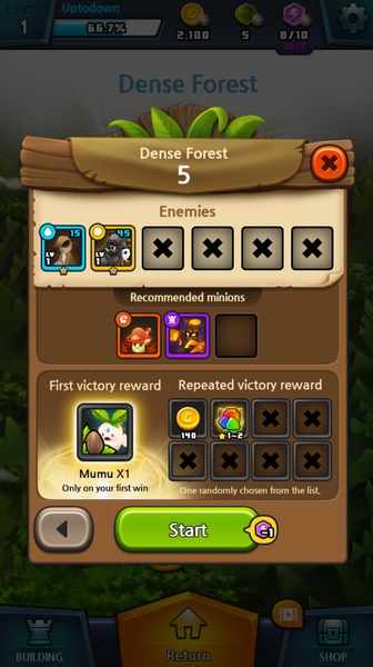 Minion and Magic - Preview 13