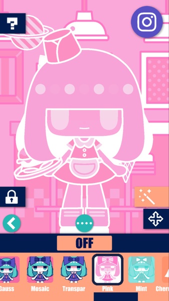 Custom Tiyoko - Preview 4