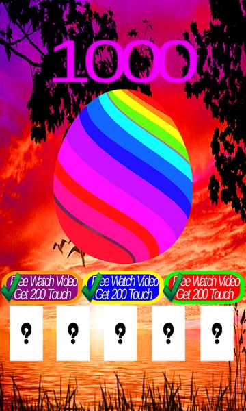 Colorful Egg - Preview 2