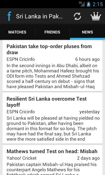 Fanzy Cricket - Old - Preview 3