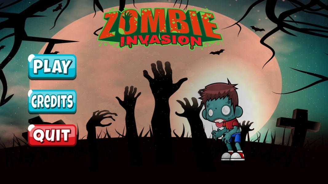 Zombie Invasion - Preview 7