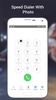 PIP i Call Screen OS 10 - Dial screenshot 4