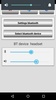 Bluetooth AudioWidget Free screenshot 4