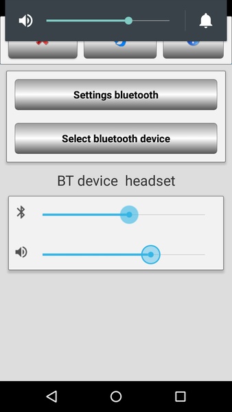 Bluetooth AudioWidget Free - Preview 4