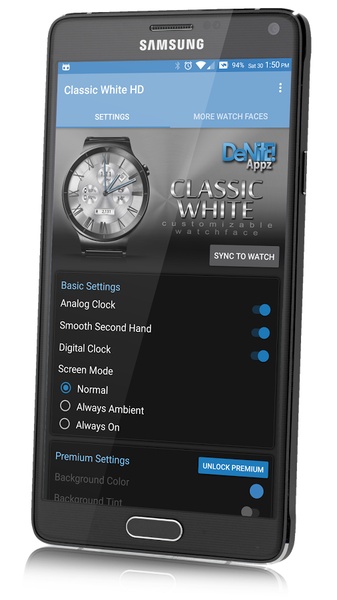 Classic White HD - Preview 6