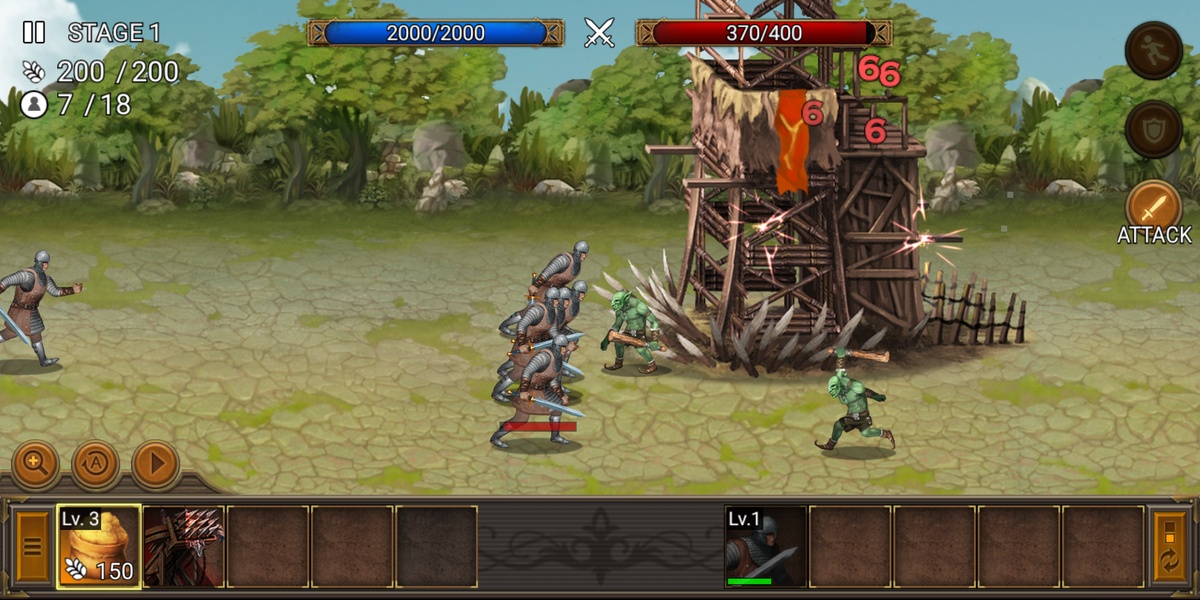 Battle Seven Kingdoms - Preview 7