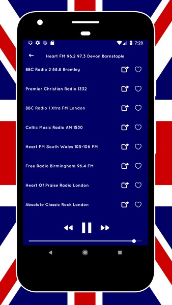 Radio UK - FM Internet Radio - Preview 1