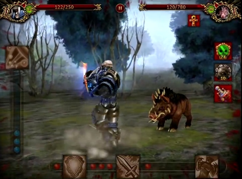 Juggernaut Revenge of Sovering - Preview 2