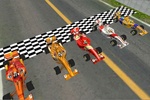 Super Formula Racing 3D screenshot 3