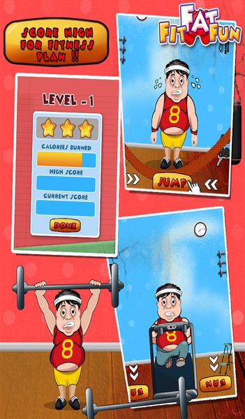 Fit Fat Fun - Preview 8