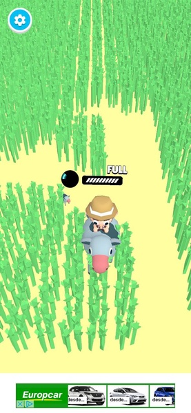 Grass Eater - Preview 1