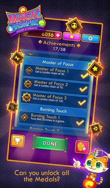 Magic Temple - Preview 2
