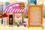 Burger PANIC screenshot 3