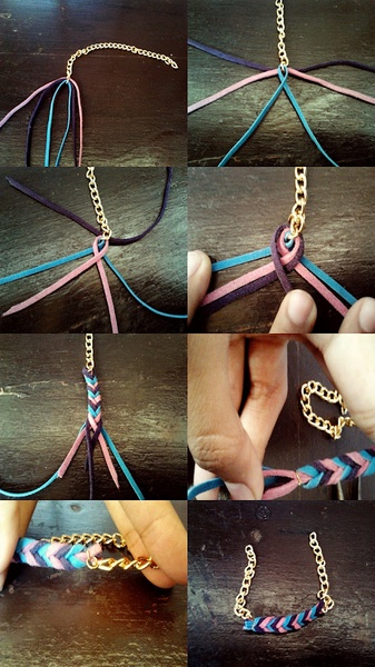 DIY rope art - Preview 1