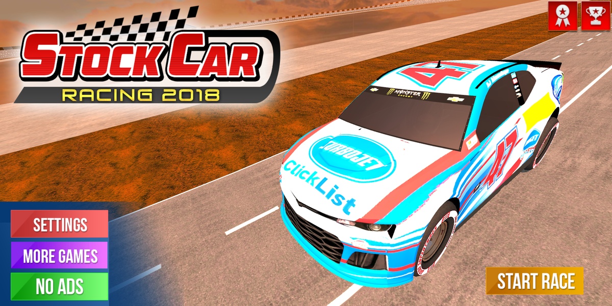 Stock Car Racing 2018 - Preview 2