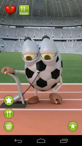 Talking Soccer Ball - Preview 4