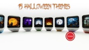 Halloween Spooky Watch Face screenshot 30