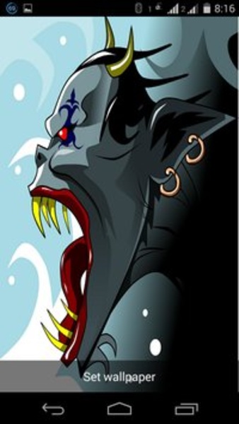 Cartoon HD Livewallpaper - Preview 3