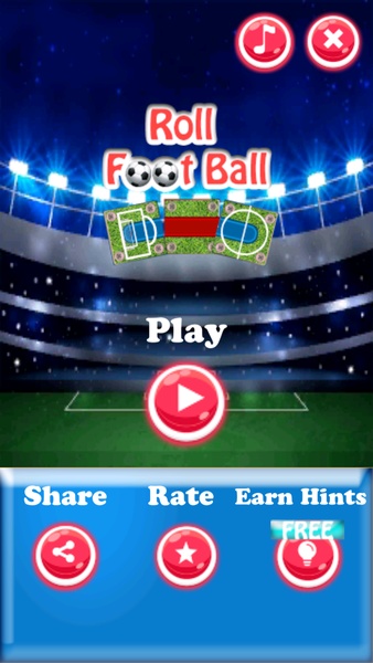 Roll Foot Ball - Preview 1