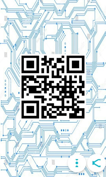 QR code scanner and generator - Preview 1