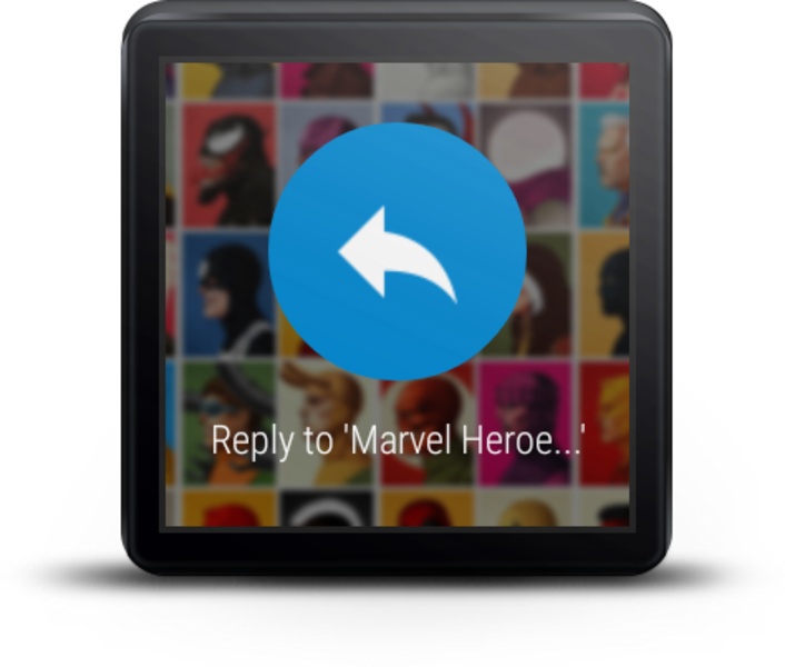 Reddit for Wear - Preview 3