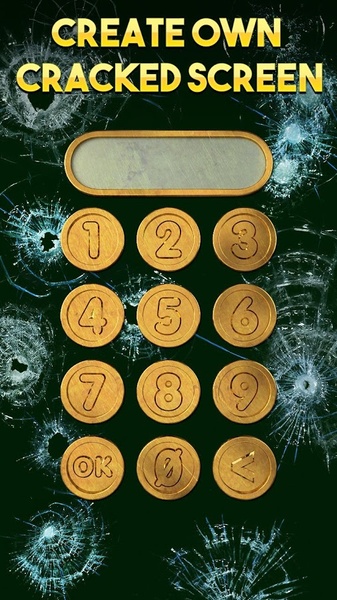Broken Glass Lock Screen - Preview 7