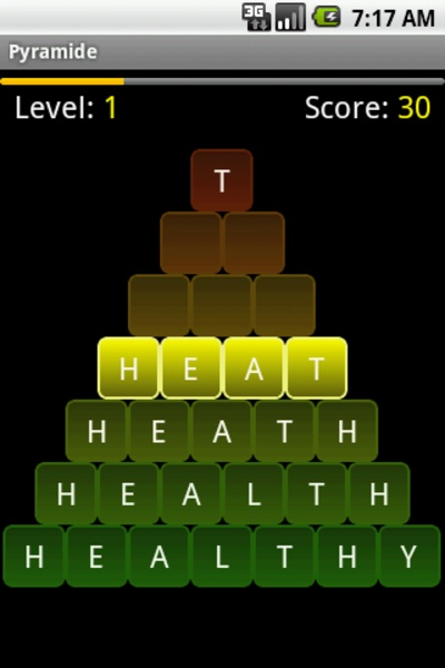 Rainbow Words - Preview 3