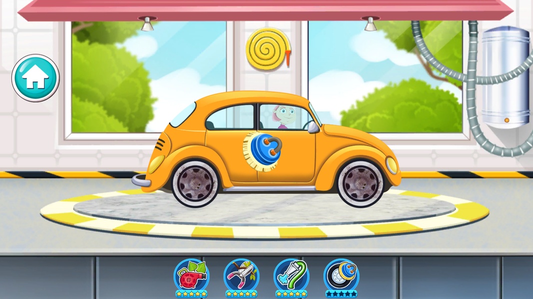 Uber Car Wash - Kids Edition - Preview 5