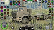 US Army Cargo Truck Games 3d screenshot 11