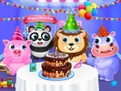 Cake Maker Sweet Bakery Game screenshot 4