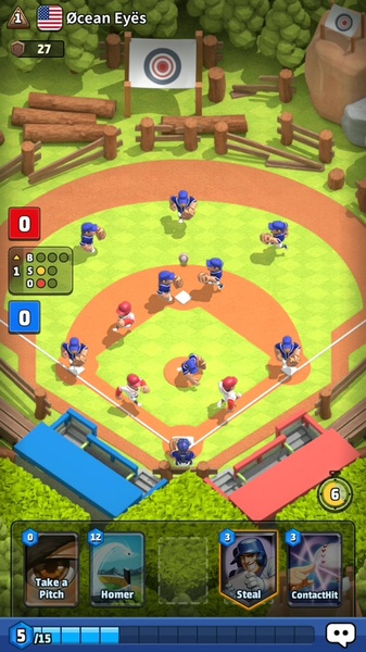 Baseball Duel - Preview 1