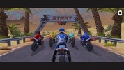 GripON - racing bikes arcade screenshot 5