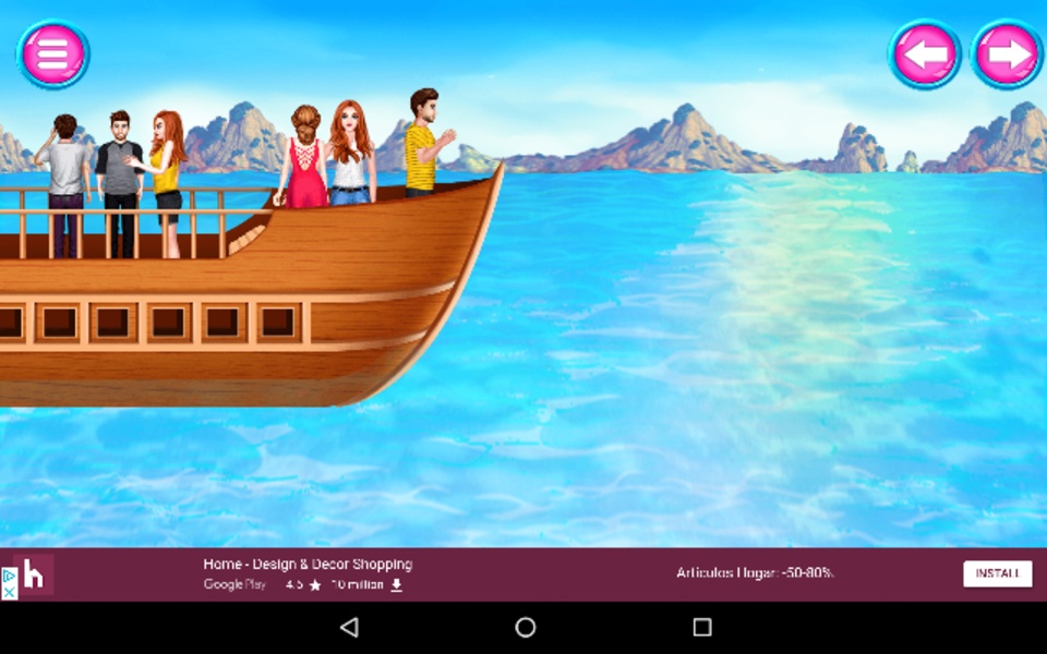 Mermaid Rescue Love Story - Preview 11