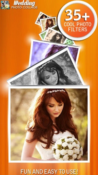 Wedding Photo Collage Maker - Preview 4