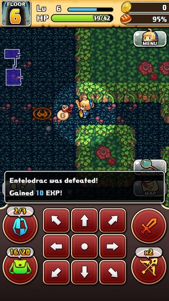 Labyrinth of the Witch - Preview 3