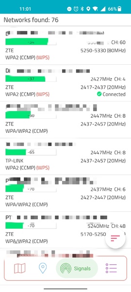 WiFi Warden - Preview 7