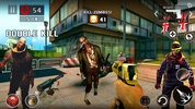 Zombie Games with Shooting screenshot 6