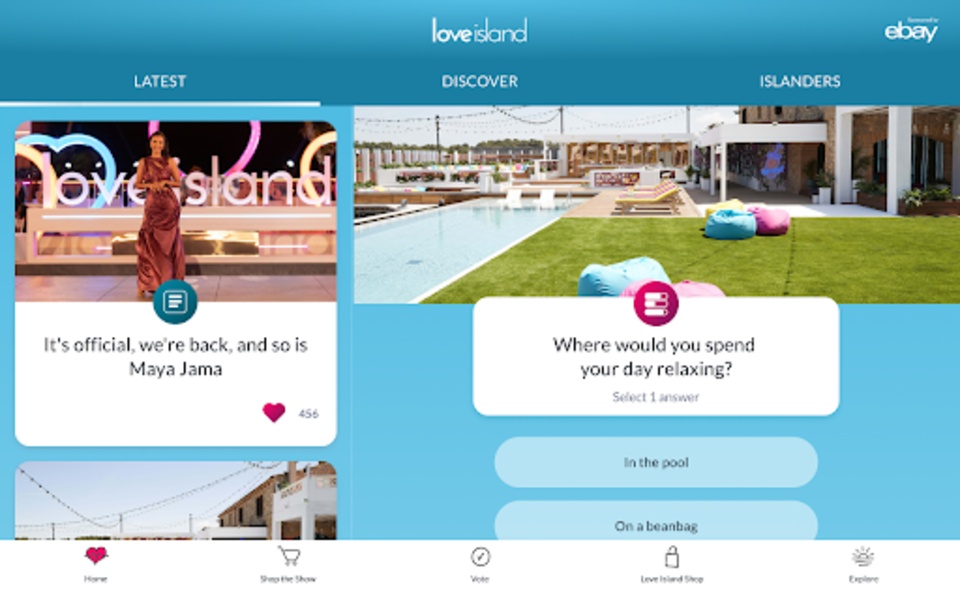 Love Island - Preview 1