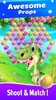 Dino Bubble Shooter Primitive screenshot 4