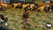 Farm Animals Transport Games screenshot 5