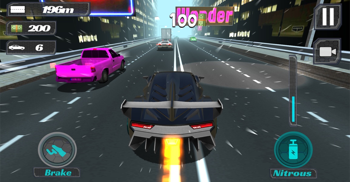 Overtaking Cars Elite - Preview 8