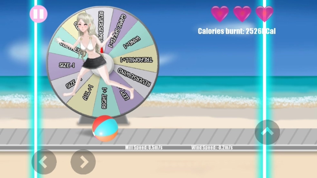 34D Nude Run - Preview 4