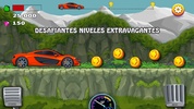 Car Driving Hill Racing Game screenshot 3