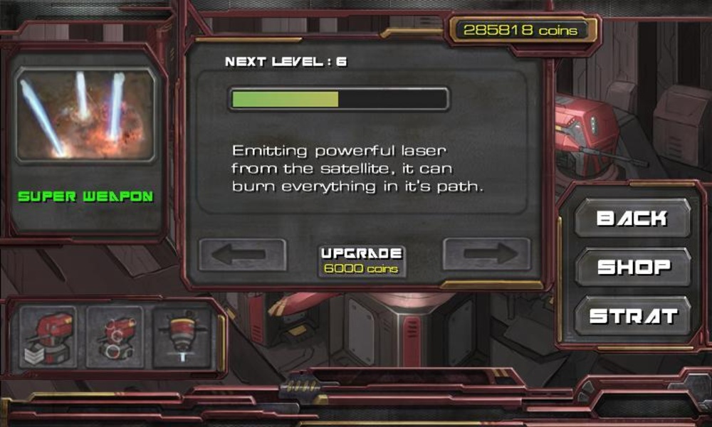 Defense Matrix - Preview 1
