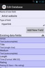 XLMSoft Database screenshot 4